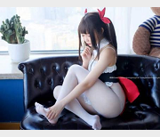 微博网红铭铭Kizami