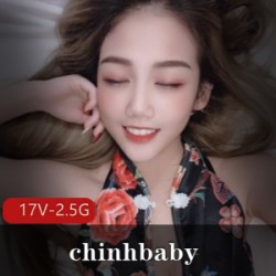 台湾chinhbaby合集