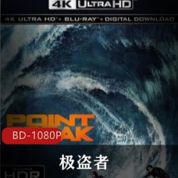 《极盗者》蓝光无水印版
