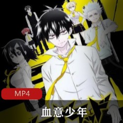《血意少年》珍藏日语中字版